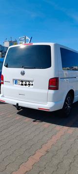 Volkswagen VW T5 Multivan Cup/ Camper/109tkm/TÜV 4/27 - VW T5 Multivan Gebrauchtwagen in Berlin