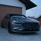 Mazda 6 Sport Line Plus 2,5L - Mazda: Limousine, Mazda6