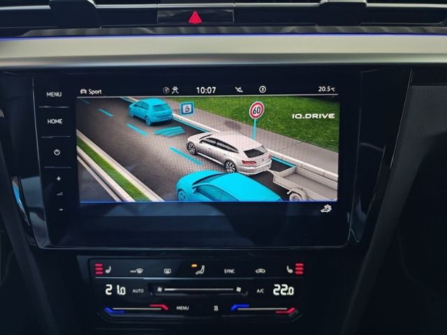 Fahrzeugabbildung Volkswagen Arteon Shooting Brake eHybrid DSG R-Line STDHZ A