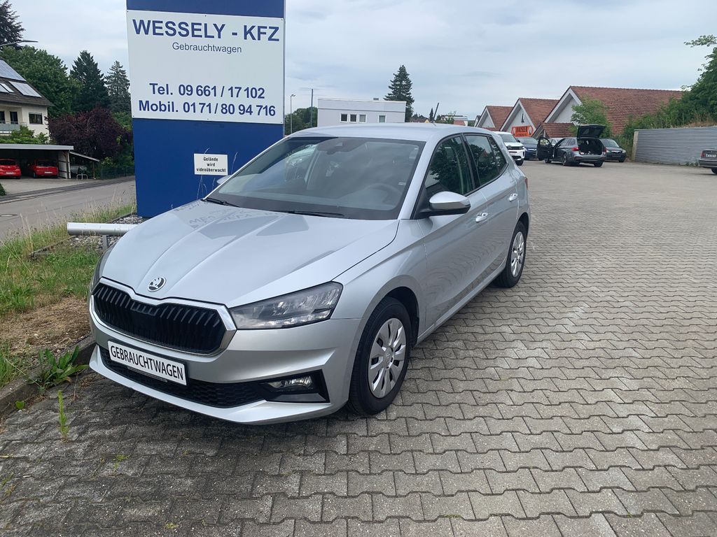 2024 Skoda Fabia