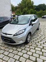 Ford Fiesta 1,25 60kW Ambiente Ambiente - Ford Fiesta aus 2009: Ambiente