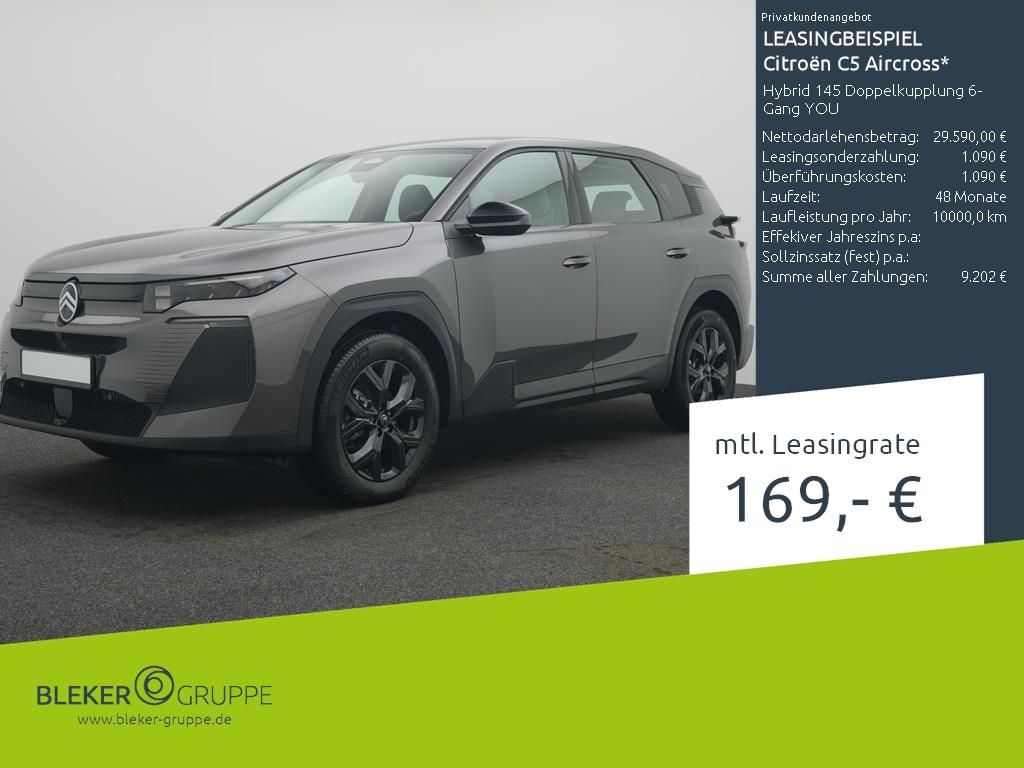 Image of Citroën C5 Aircross
