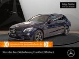 Mercedes-Benz C 300 e T AMG Night/MBUX HighEnd/MBeam/Sound/SHZ - Mercedes-Benz C-Klasse Gebrauchtwagen in Frankfurt