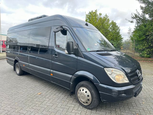 Mercedes-Benz Sprinter*518*3.0 CDI*Maxi-Reisebus*Extralang*1-H