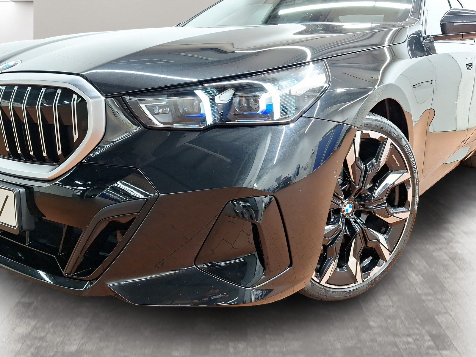 BMW 520 - Bild 8