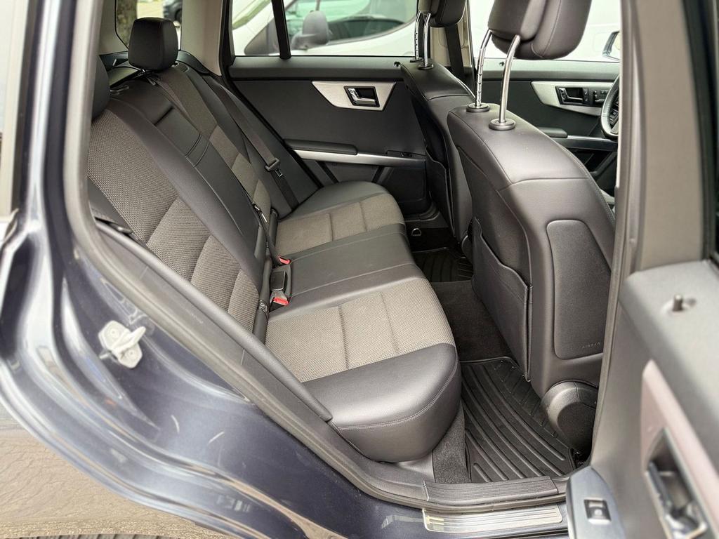 Mercedes-Benz GLK 250