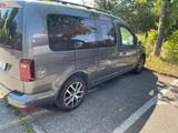 Volkswagen Caddy Maxi 1.4TSI Rollirampe - Volkswagen Caddy Maxi: Privatanbieter