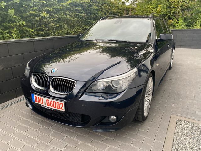 BMW 535d A Tour. M SPORT +NAVI+PANO+HUD+4xSHZ+TOP