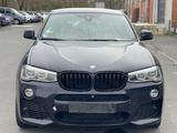 BMW X4 xDrive 35 d MOTORPROBLEM - BMW X4 Unfallwagen