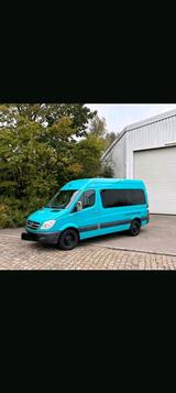 Mercedes-Benz Mercedes Sprinter w906 - gebrauchte Mercedes-Benz Sprinter aus dem Jahr 2007