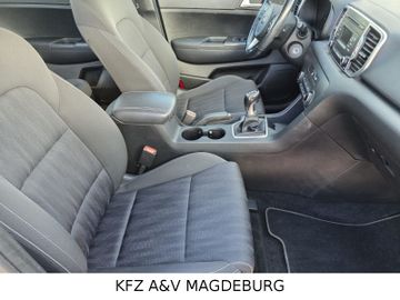 KIA Sportage - 8