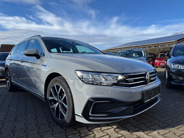 Volkswagen Passat Var GTE AHK Kamera DAB HUD VZE TravelAss