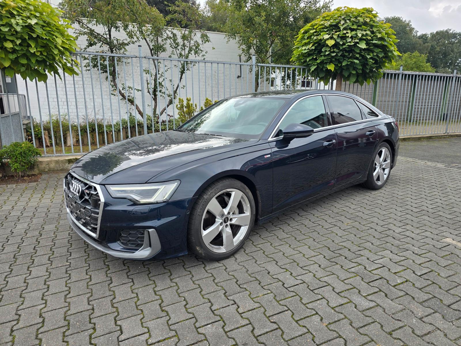 Audi A6 Lim. 50 TDI quattro S line PANORAMA