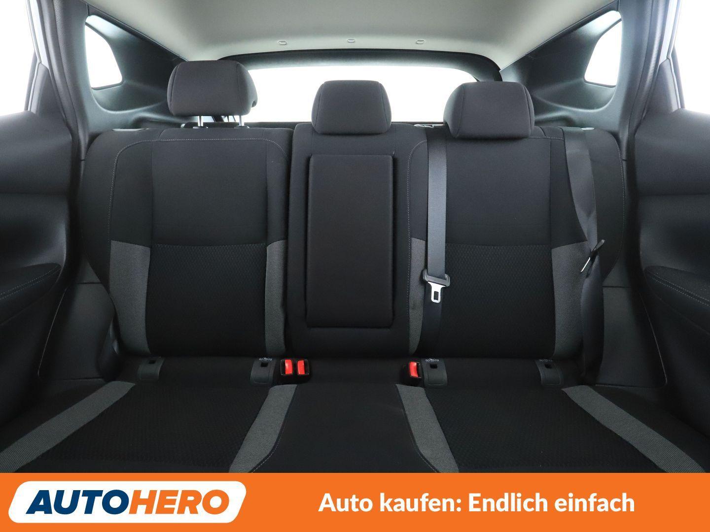Nissan Qashqai 1.3 DIG-T Acenta*NAVI*TEMPO*CAM*PDC*SHZ*