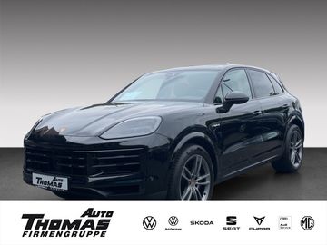 Porsche Cayenne - 1