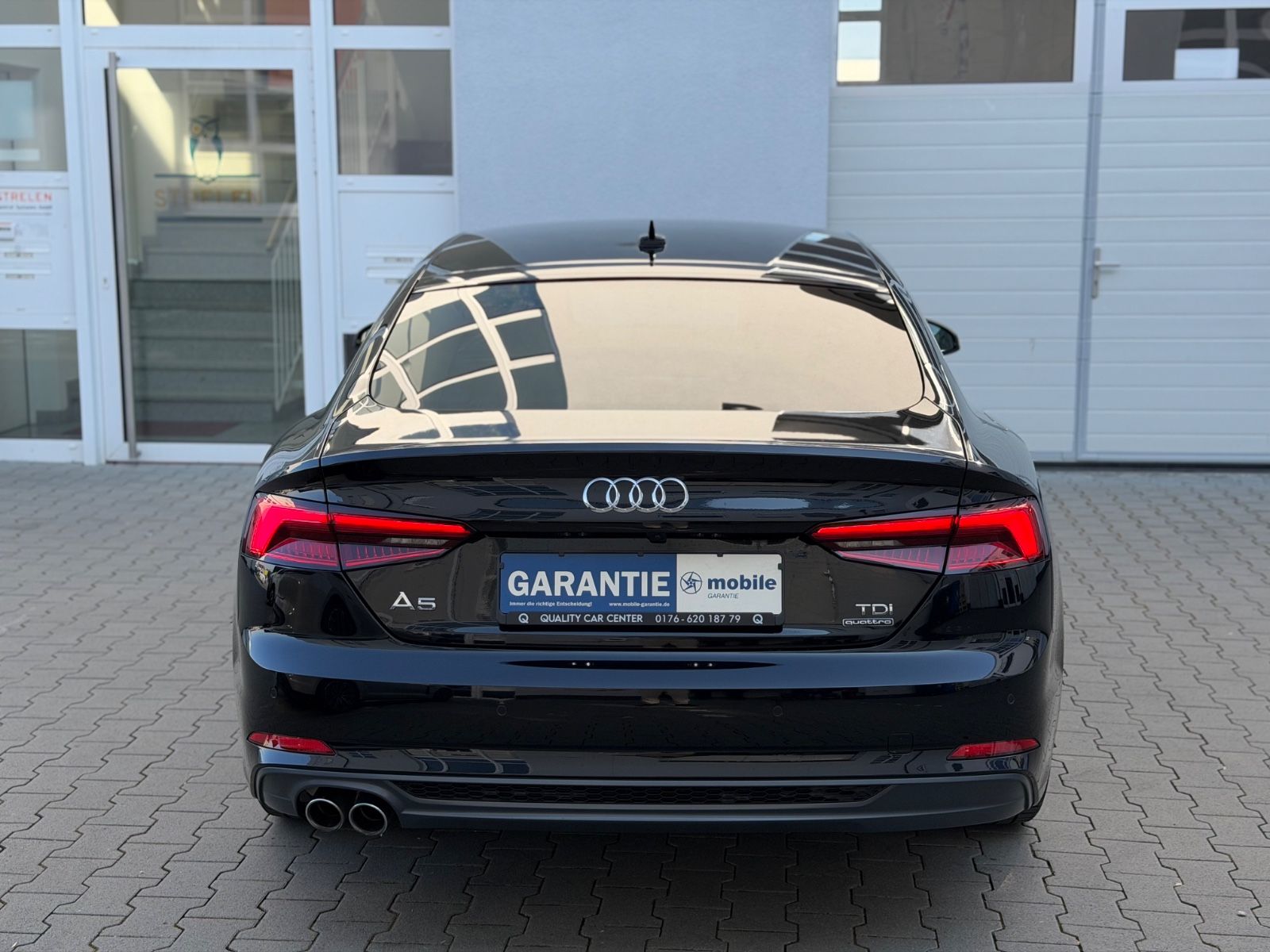Audi A5 Sportback Quattro S LINE Sport *ACC*MATRIX* foto 23