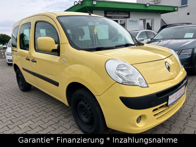 Renault Kangoo 1.6/ Klima / 5 Sitze/ AHK