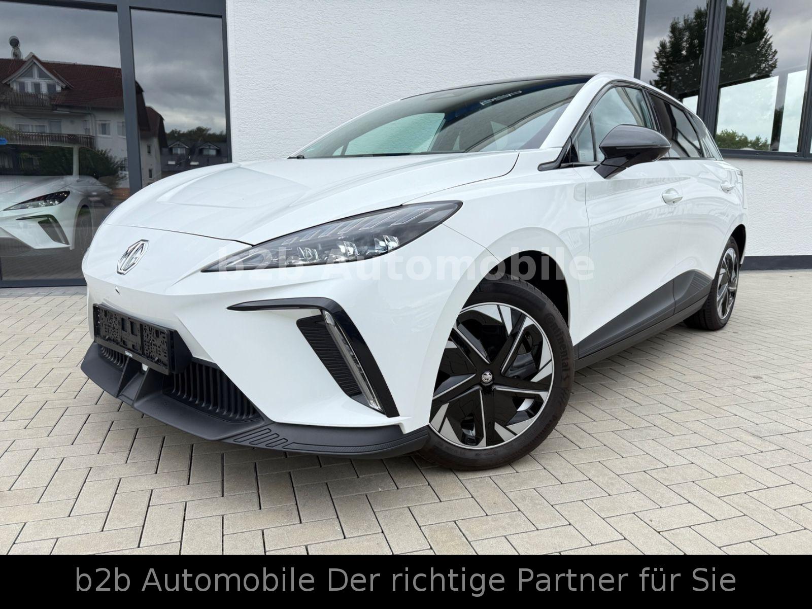 MG4 Luxury/360°/LED/Key/Virtual/Wärmepumpe!!