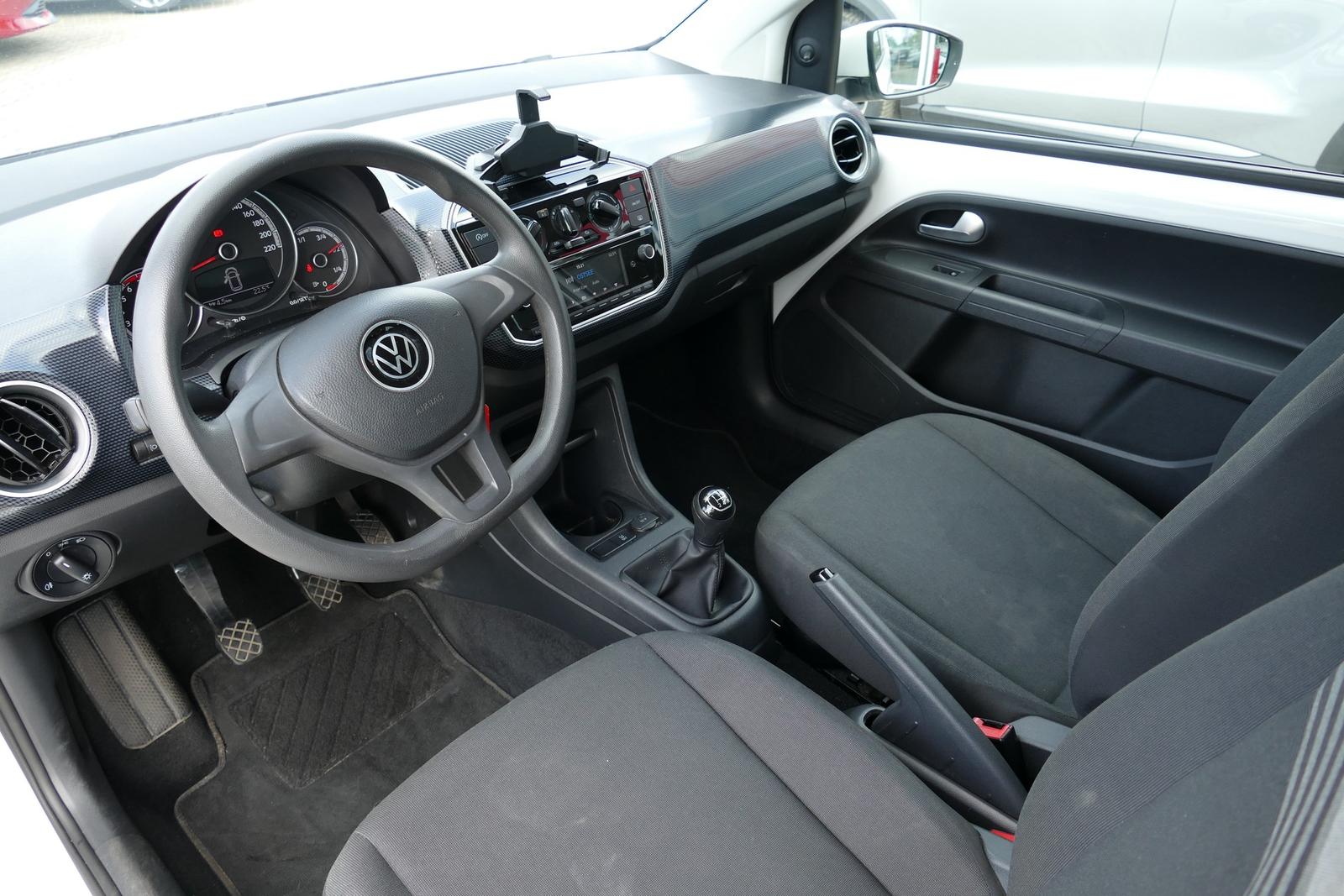 Volkswagen Up 1.0 Klima Spurhalte Bluetooth, миниатюра 8