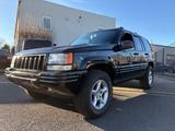 Jeep Grand Cherokee 5.2 V8 sehr gepflegt LPG Tüv - gebrauchte Jeep Grand Cherokee aus dem Jahr 1998