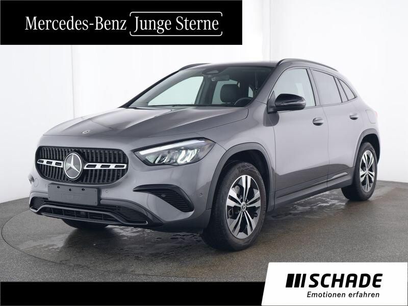 Mercedes-Benz GLA 250