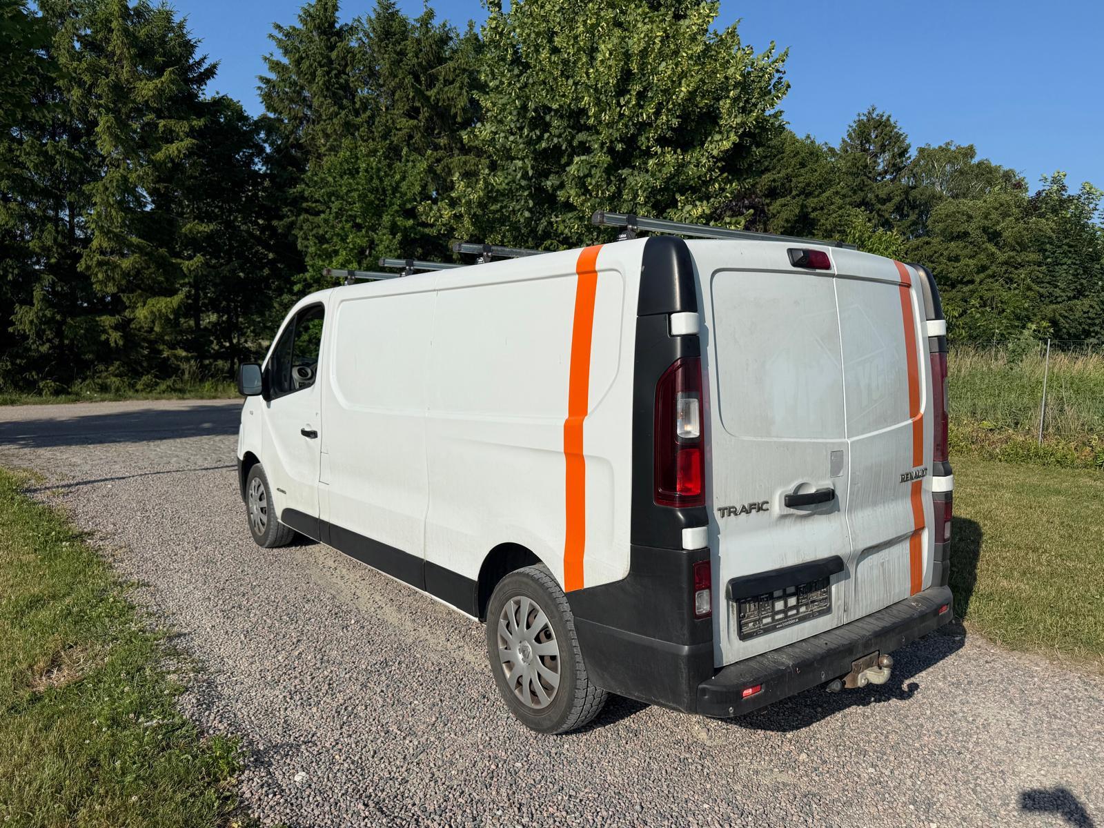 Renault Trafic 1.6DCi L2H1 *NAVI *Kamera *5400 € netto