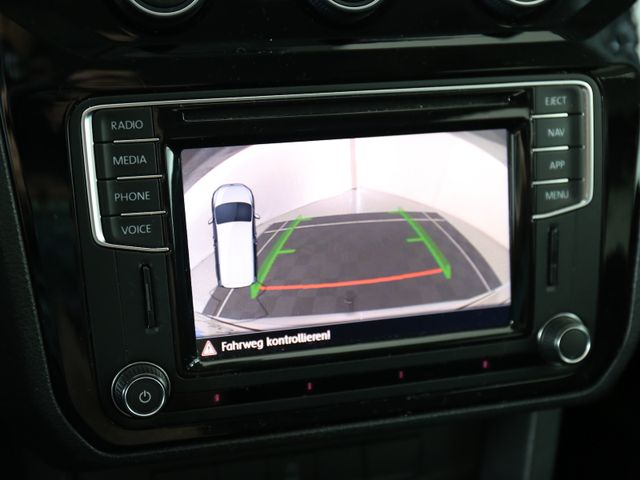 Volkswagen Caddy ALLTRACK 2.0TDI NAVI KLIMA SHZ KAMERA AHK