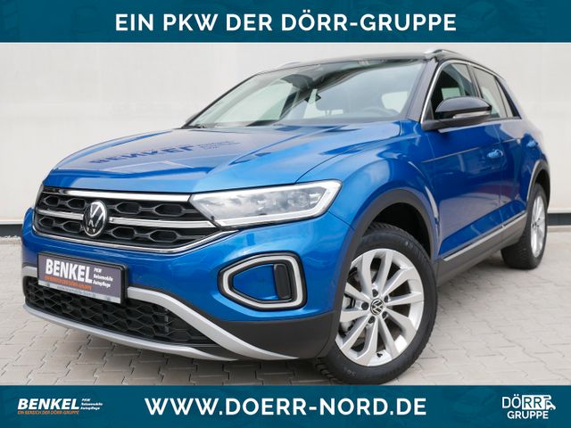 Volkswagen T-Roc 1.5 Style NEU43T Standhz MATRIX ACC Kamera