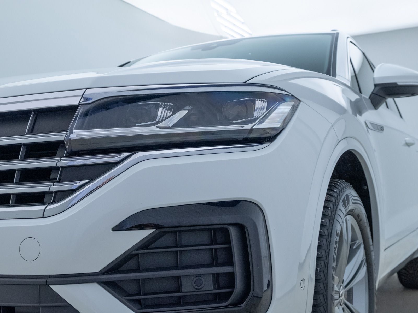 Volkswagen Touareg - Bild 22