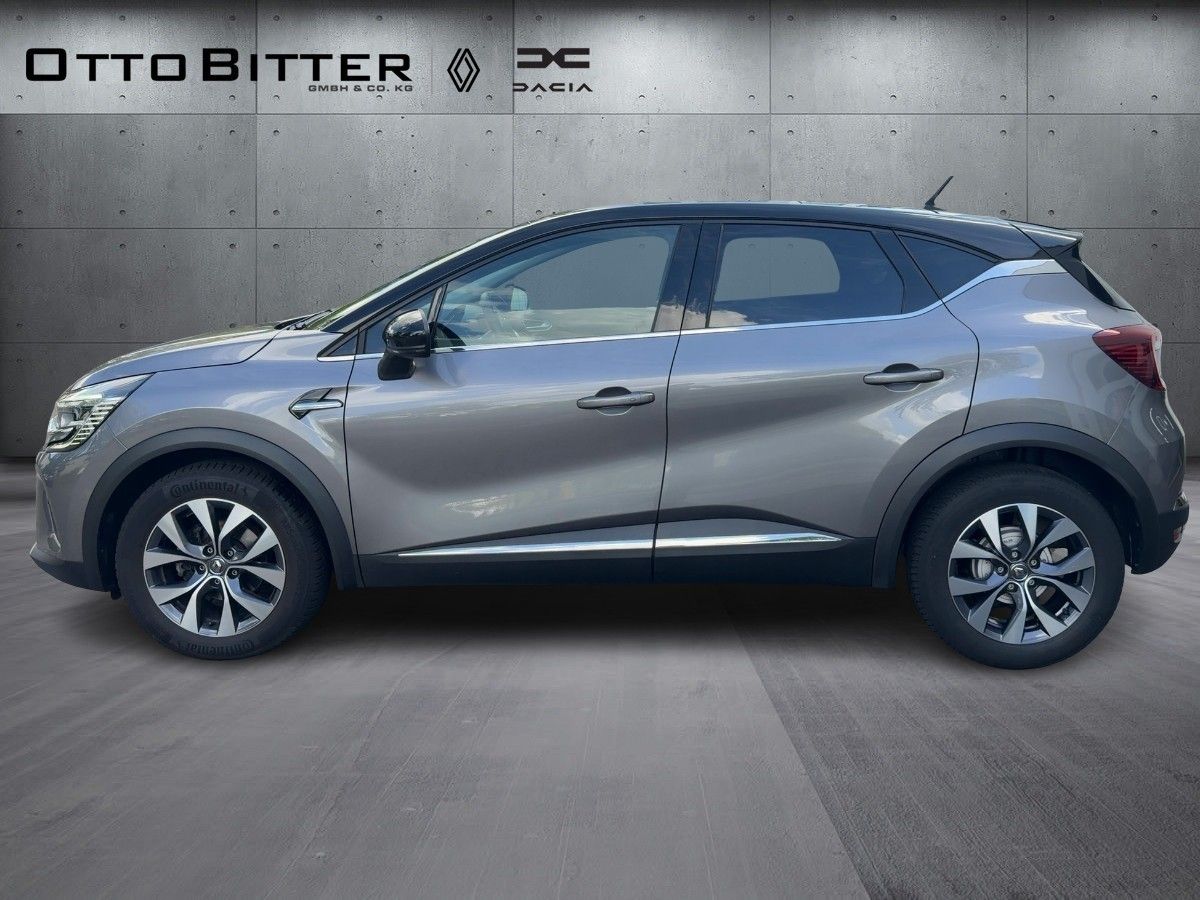 Renault Captur TCe100 Intens SITZH/SCHIEBEDACH/ALLWETTER imagem 2