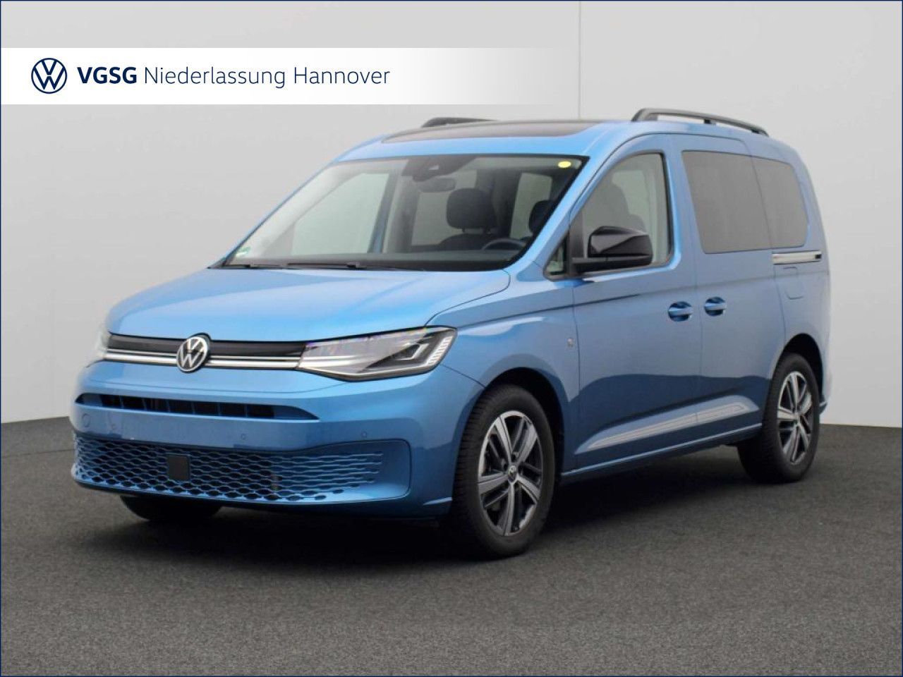 Volkswagen Caddy - Bild 2