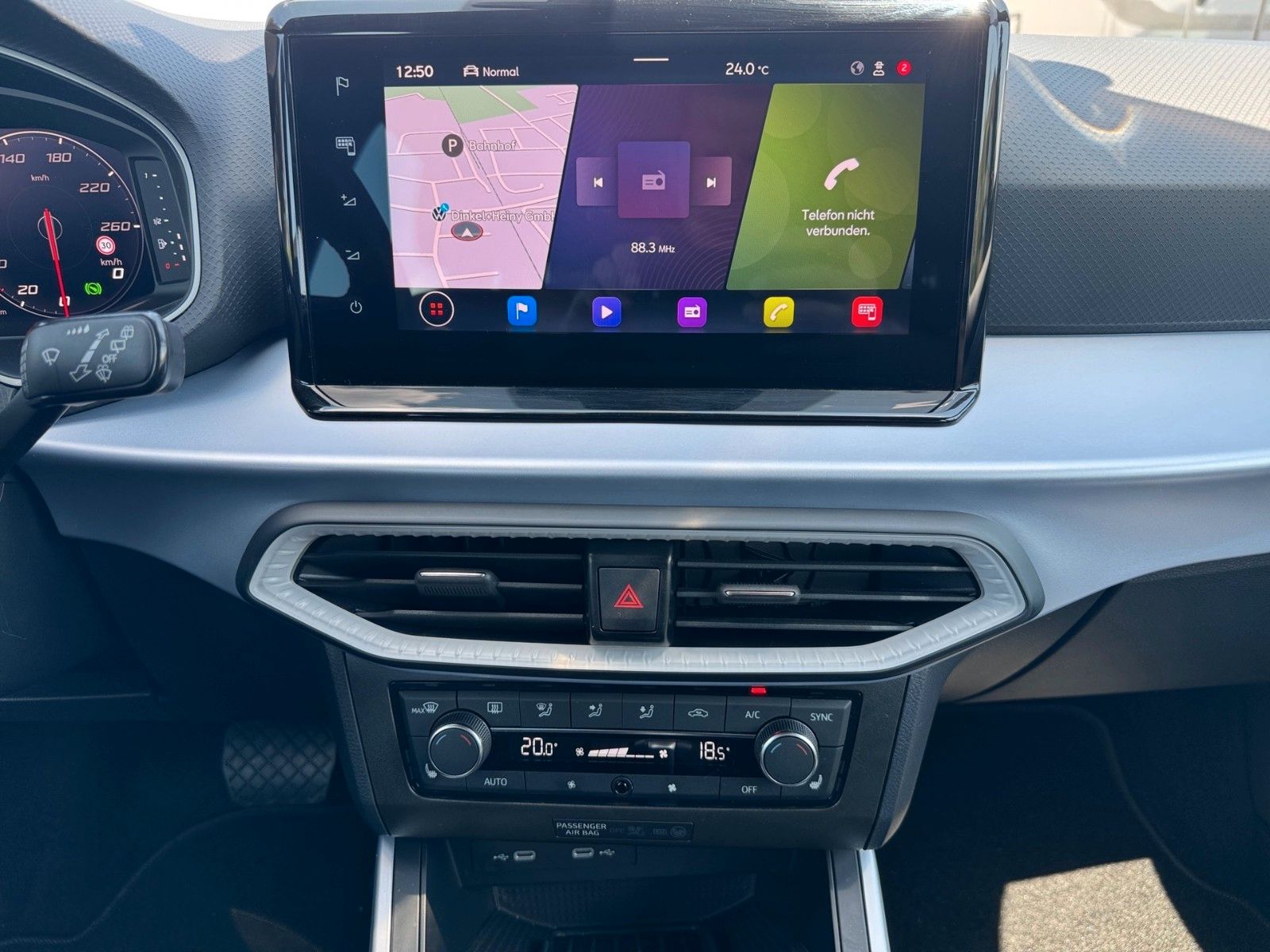 Fahrzeugabbildung SEAT Arona FR 1.5 TSI