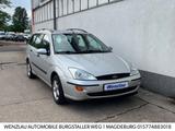Ford Focus 1.6 Trend TÜV NEU - Ford Focus aus 2000: Trend