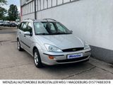 Ford Focus 1.6 Trend TÜV NEU - Ford Focus aus 2000: 1.6
