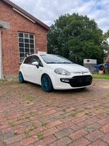 Fiat Punto Evo 1.2 8V Start&Stopp Active Active - gebrauchte Fiat Punto Evo aus dem Jahr 2010