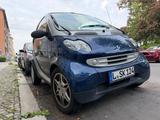 Smart Fortwo Cabrio Bastlerfahrzeug