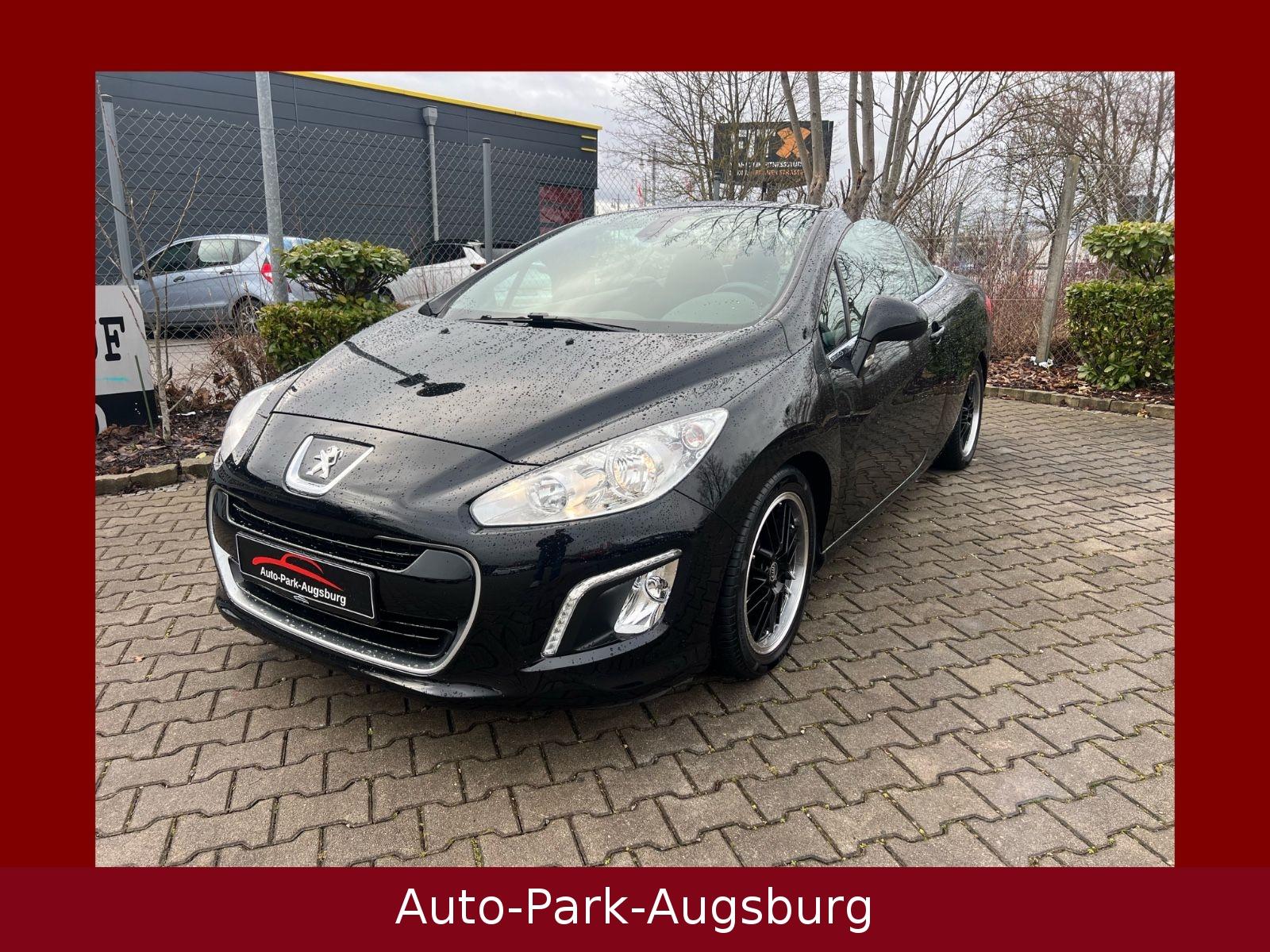 Peugeot 308 CC Cabrio-Coupe Active*Klimaauto*PDC*1.Hand*