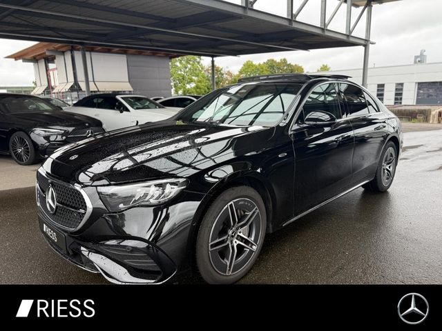 Mercedes-Benz E 300 e 4MATIC Lim AMG Sport Superscreen Pano