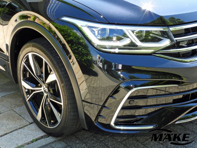 Tiguan Allspace R-Line 2.0 TDI DSG 4m STDHZG RFK