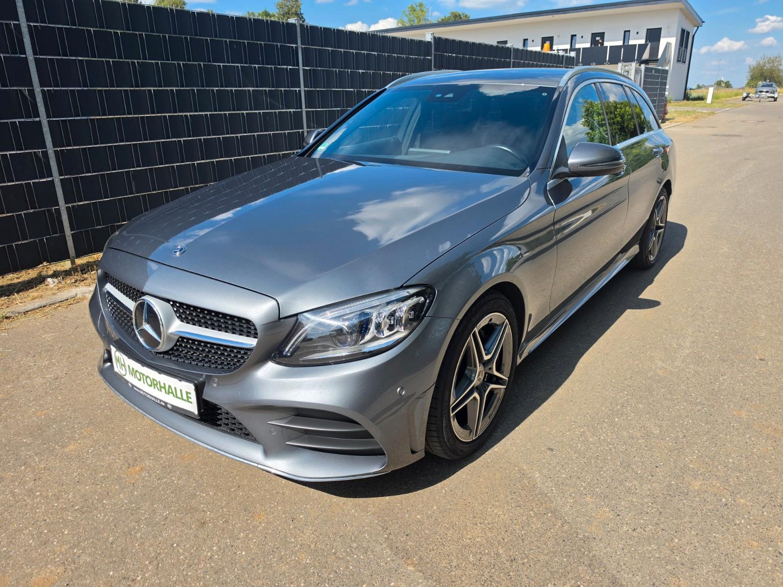 Mercedes-Benz C 220d AMG Line *Multibeam*