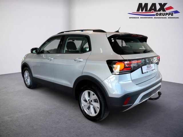 T-Cross 1.0 TSI LIFE LED+AHK+DCP+SITZHZG+ACC+PDC