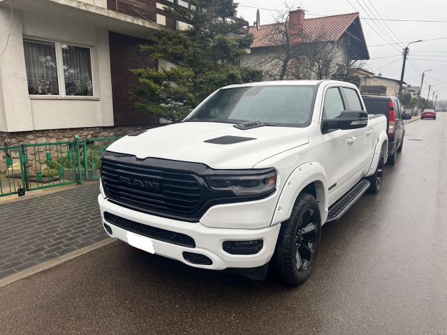 Dodge RAM 1500 Bighorn Limited Look