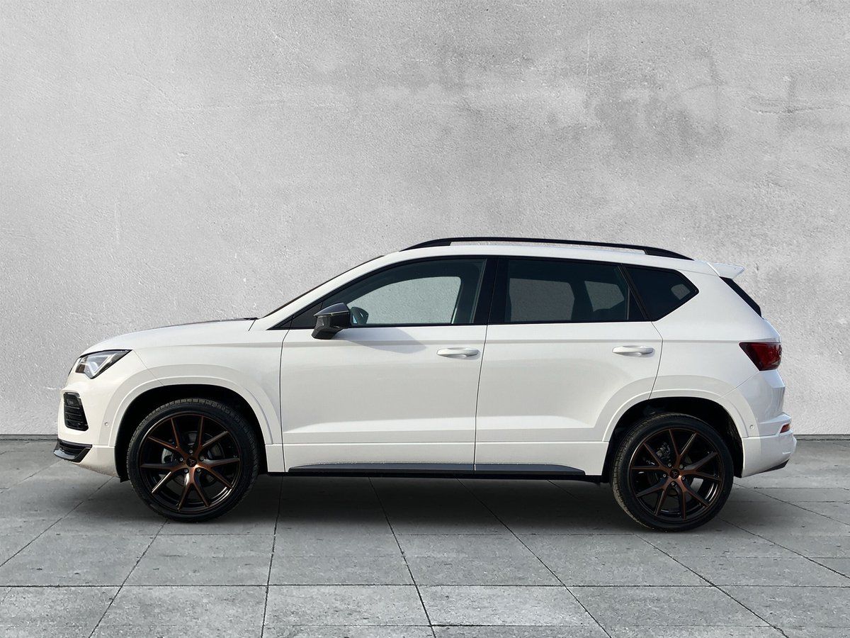 Cupra Ateca - Bild 2