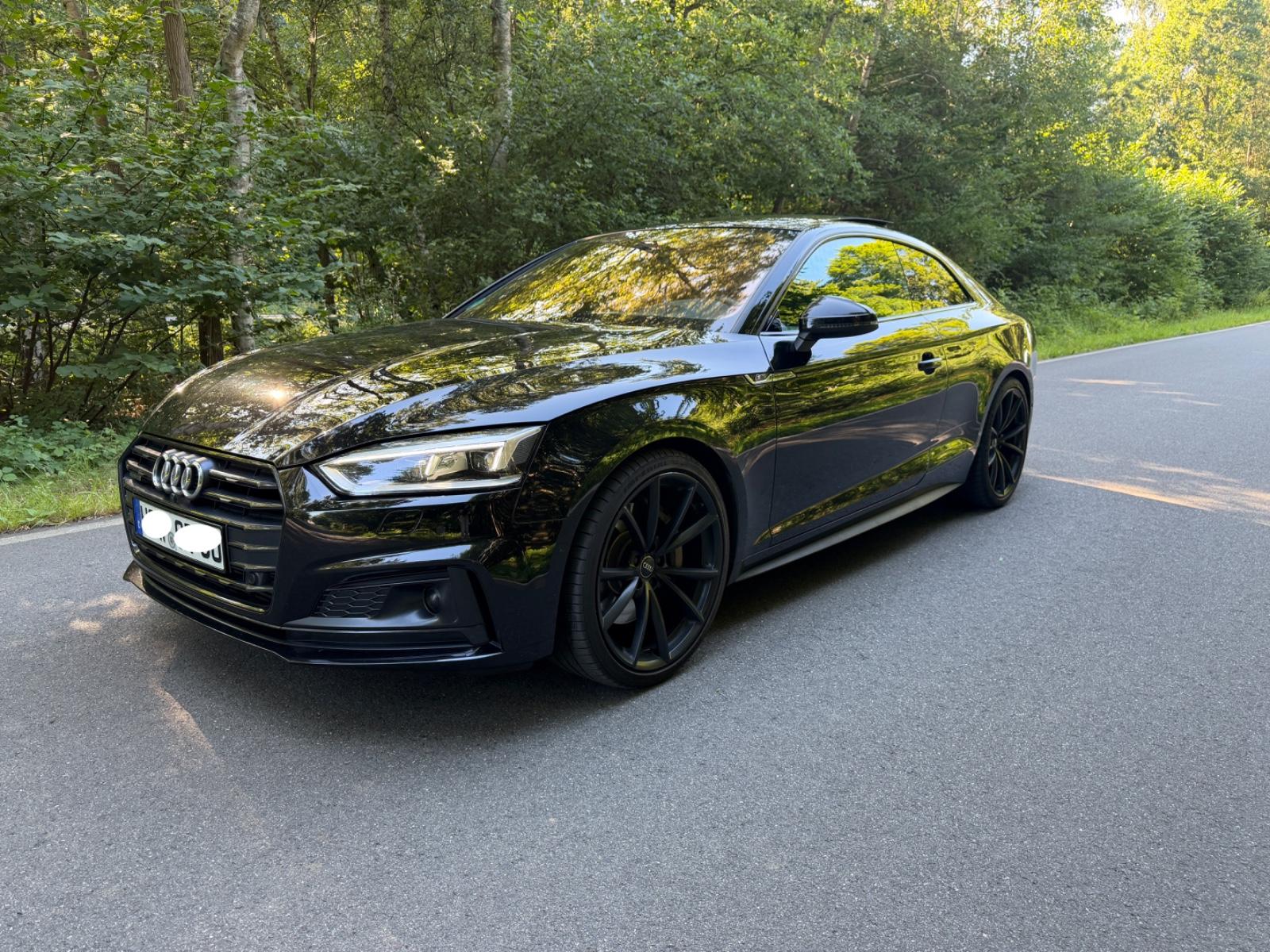 Audi A5 50 TDI tiptronic quattro S line S line