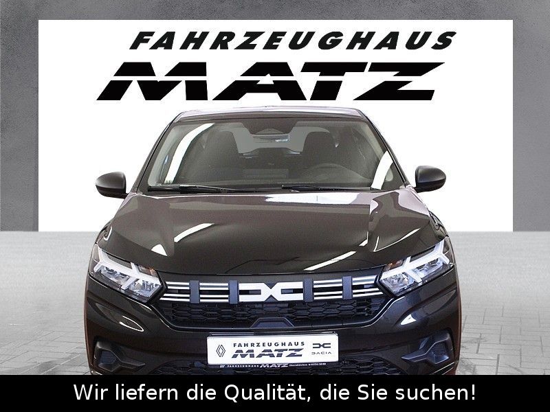 Fahrzeugabbildung Dacia Sandero SCe 65 Essential*Klima*Media Display*