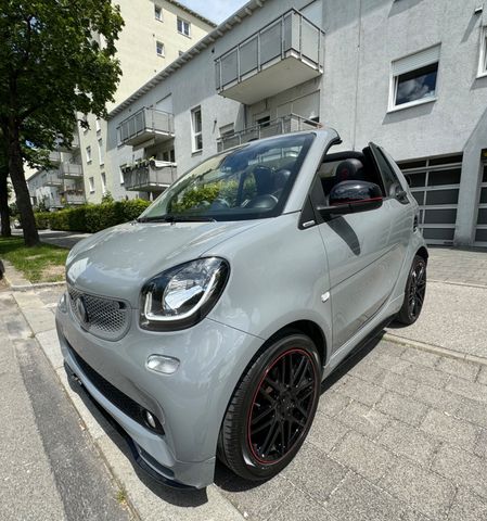 Smart Brabus Finest Edition 1 Hand Top