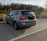 BMW X3 xDrive35d M SPORT AT M SPORT