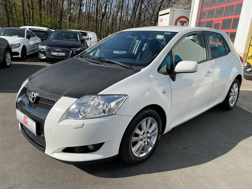 Angebot ansehen Toyota Auris