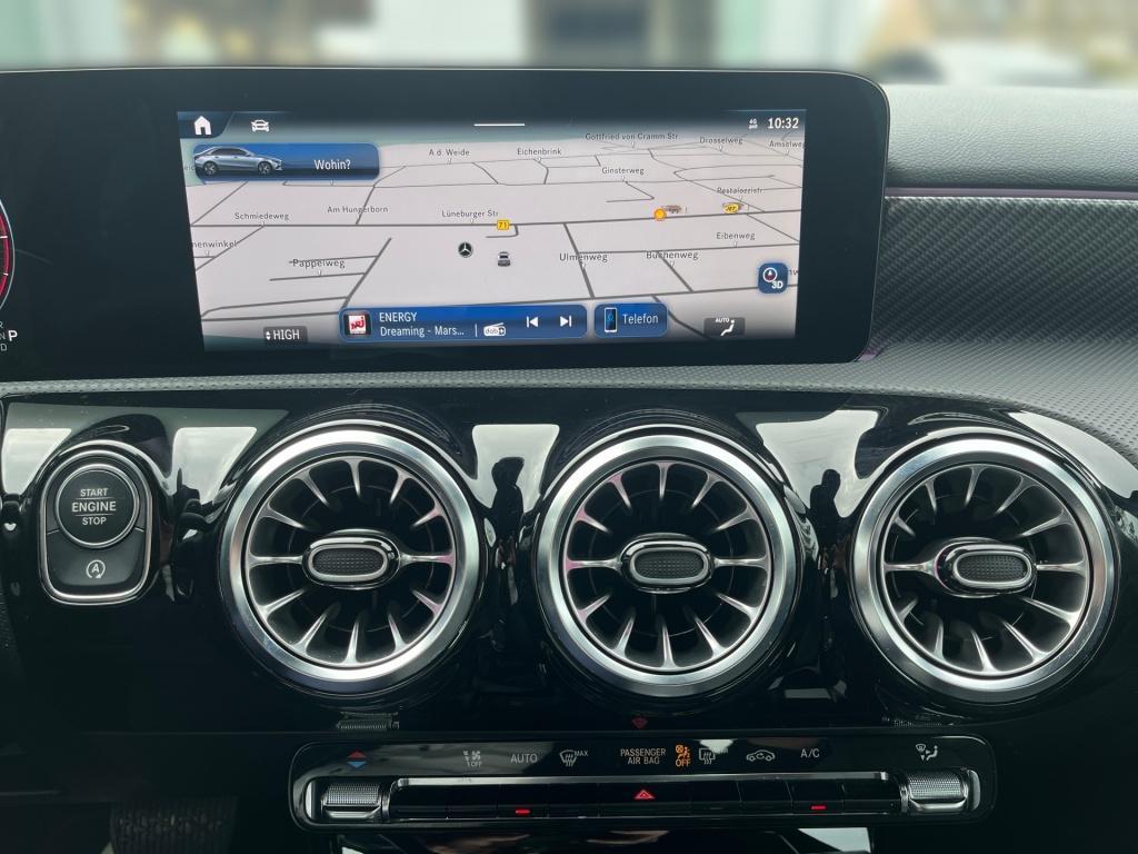 Mercedes-Benz A-Class d Lim. PROGRESSIVE+LED+AMBIE+TEMPO+KAMERA, миниатюра 6