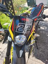 Aprilia SX 125 - APRILIA 125 SX